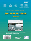 International Journal of Sediment Research封面